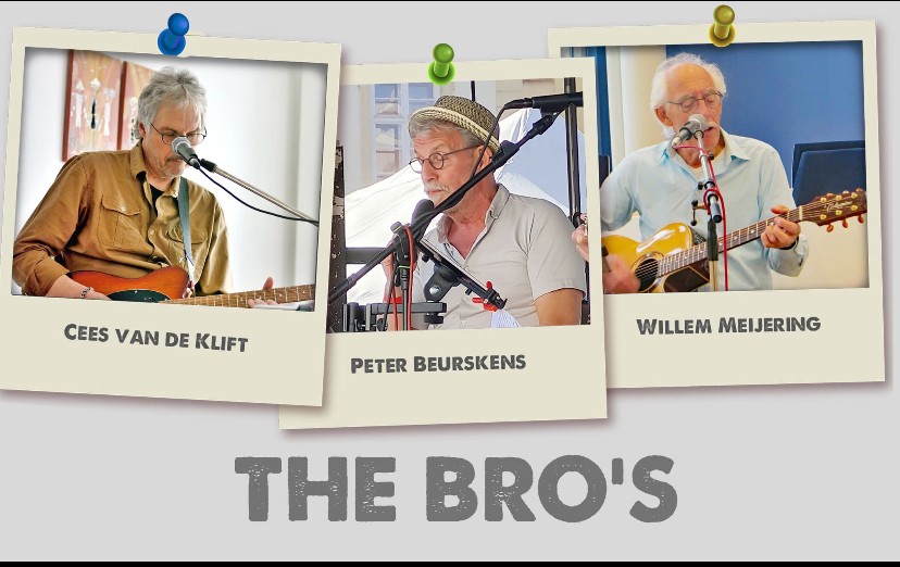 Band The Bro's